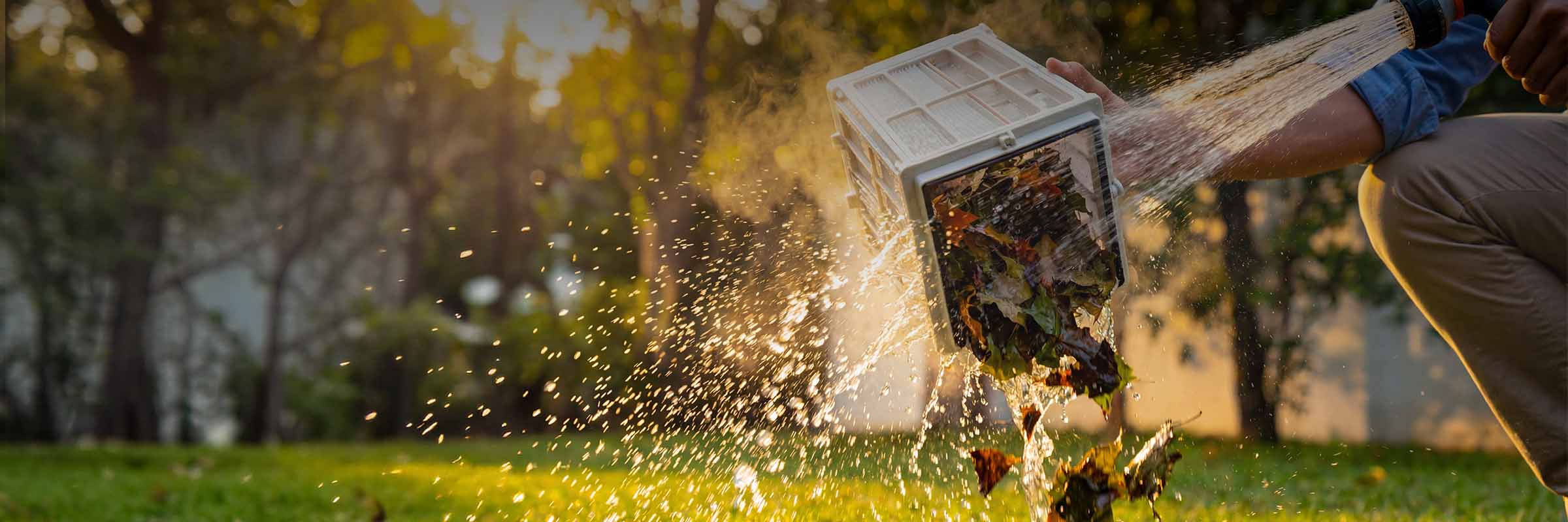 UltraBin oversized debris chamber for Clear robotic pool cleaner
