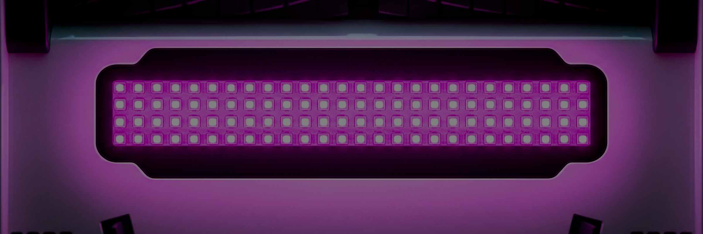 Ultraviolet intelligence