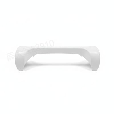 Active Brush Baffle — genuine Clear Robotics replacement part (CR-B140) on white background
