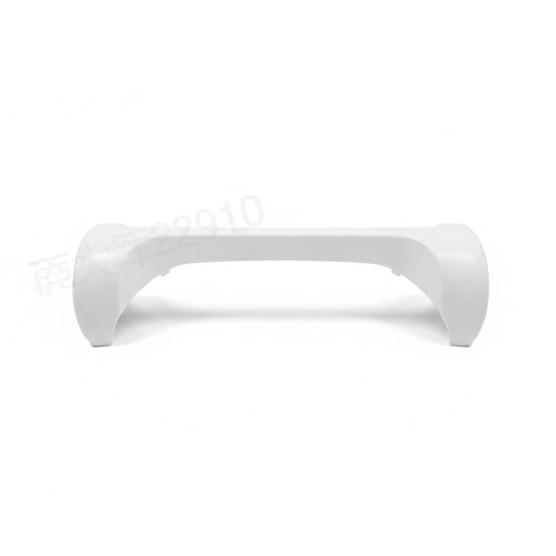 Active Brush Baffle — genuine Clear Robotics replacement part (CR-B140) on white background