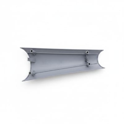 Chassis Right Cover — genuine Clear Robotics replacement part (CR-H110) on white background