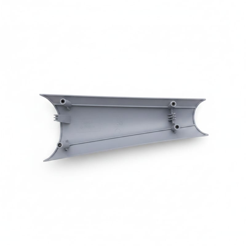 Chassis Right Cover — genuine Clear Robotics replacement part (CR-H110) on white background