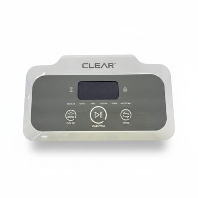 Control Box — genuine Clear Robotics replacement part (CR-E110) on white background