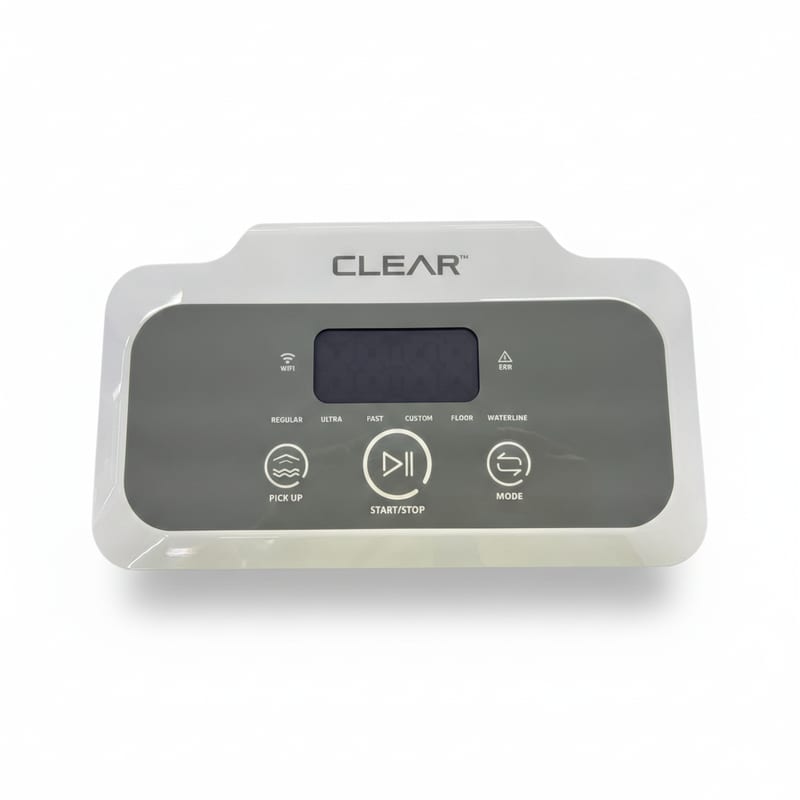 Control Box — genuine Clear Robotics replacement part (CR-E110) on white background