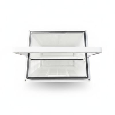 Filter Basket Assembly — genuine Clear Robotics replacement part (CR-F120) on white background