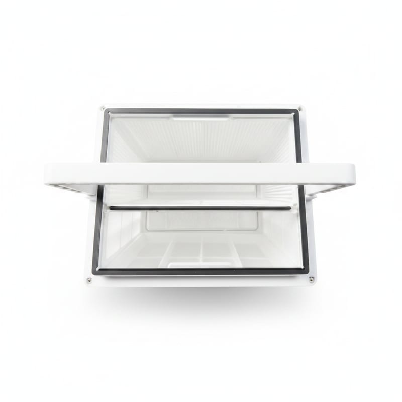Filter Basket Assembly — genuine Clear Robotics replacement part (CR-F120) on white background