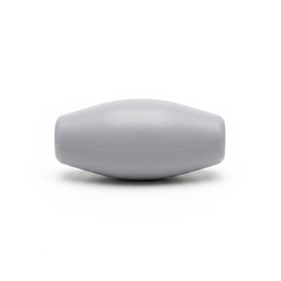 Slip Ring Floating Ball Housing — genuine Clear Robotics replacement part (CR-C140) on white background