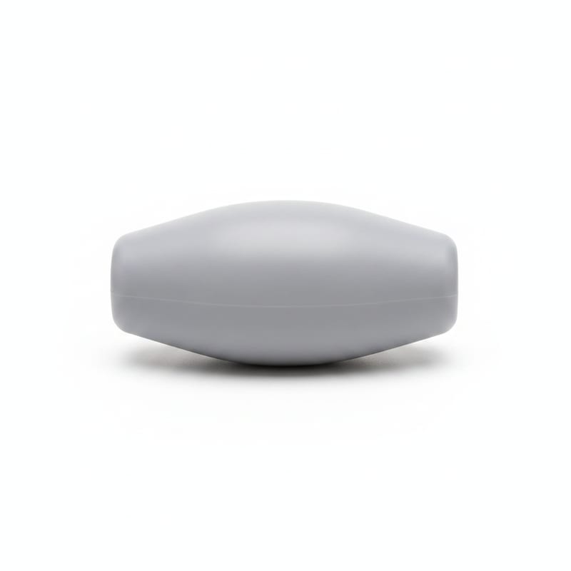 Slip Ring Floating Ball Housing — genuine Clear Robotics replacement part (CR-C140) on white background