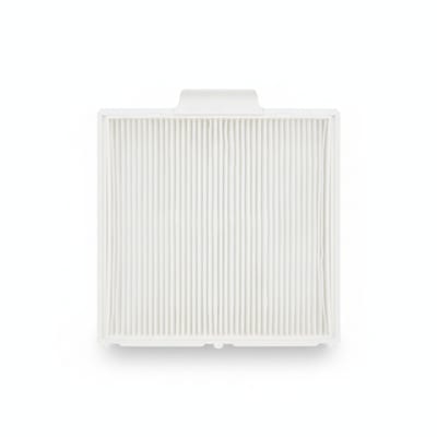 Front Filter — genuine Clear Robotics replacement part (CR-F130) on white background