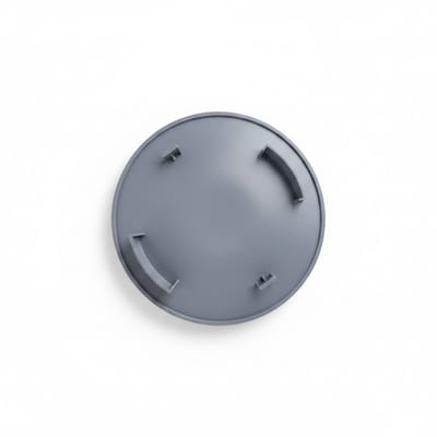 Large Pulley Cover — genuine Clear Robotics replacement part (CR-D170) on white background