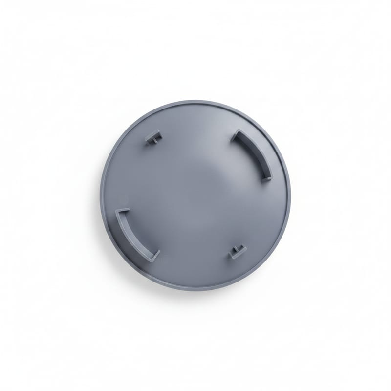 Large Pulley Cover — genuine Clear Robotics replacement part (CR-D170) on white background