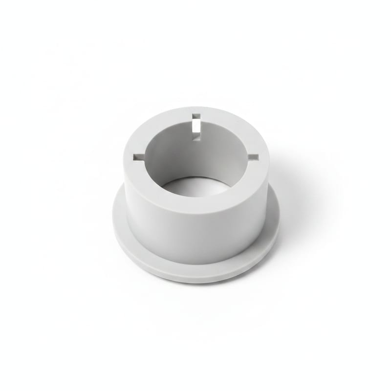 Large Pulley Sleeve — genuine Clear Robotics replacement part (CR-D150) on white background
