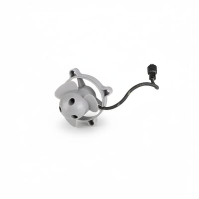 Left Pump Assembly — genuine Clear Robotics replacement part (CR-E130) on white background