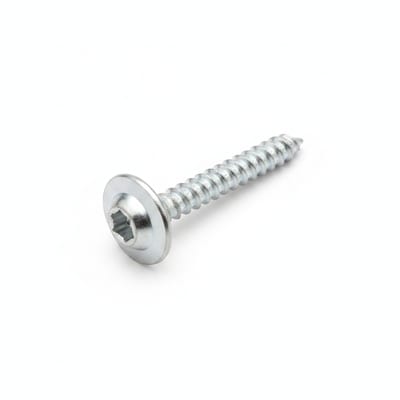 PWB4×18-12 Screw — genuine Clear Robotics replacement part (CR-H150) on white background