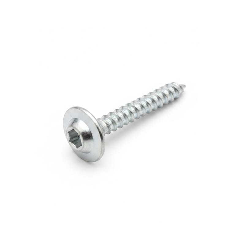 PWB4×18-12 Screw — genuine Clear Robotics replacement part (CR-H150) on white background
