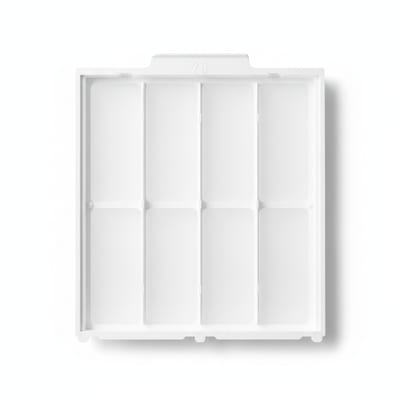 Rear Filter — genuine Clear Robotics replacement part (CR-F140) on white background