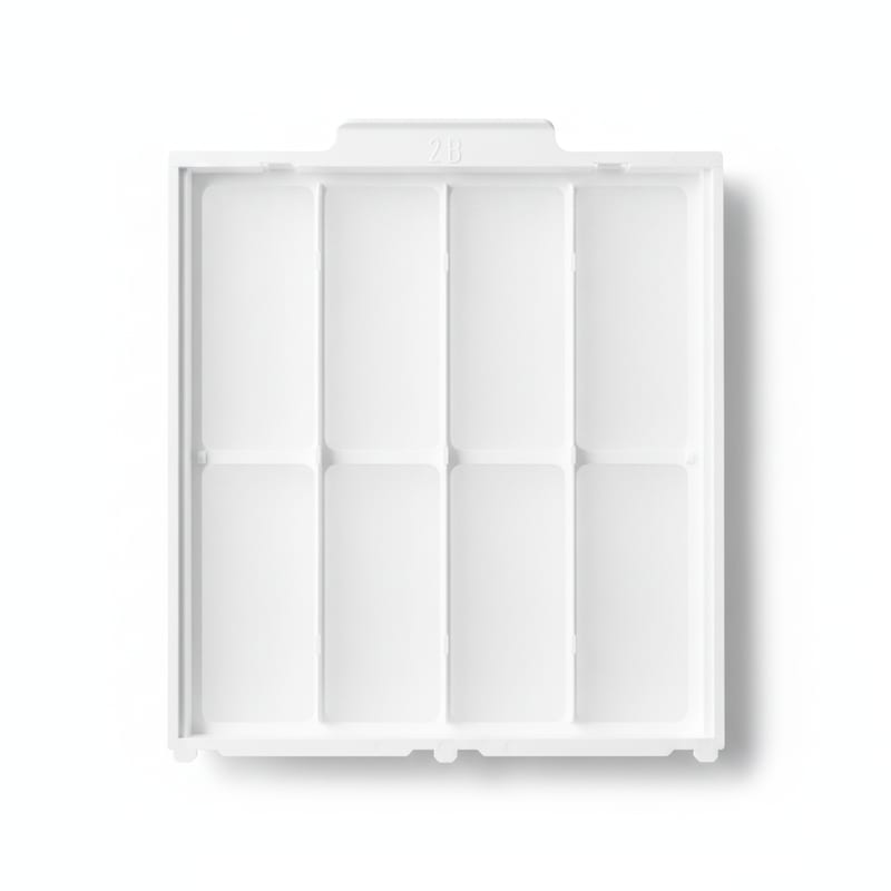 Rear Filter — genuine Clear Robotics replacement part (CR-F140) on white background