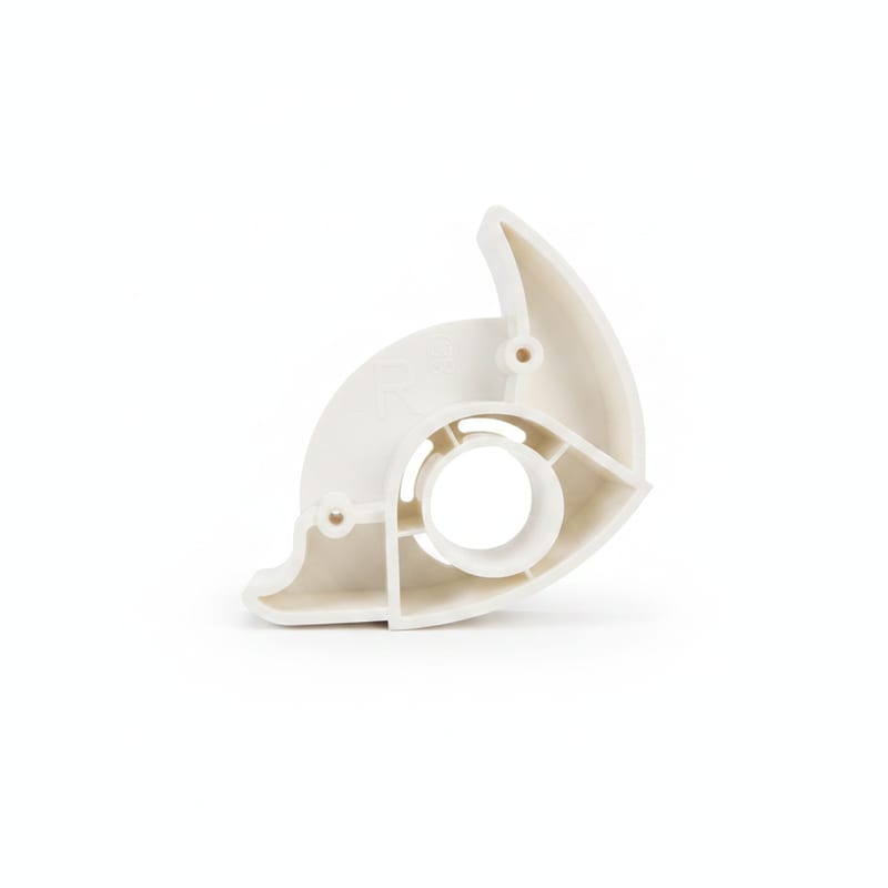 Right Block — genuine Clear Robotics replacement part (CR-H130) on white background