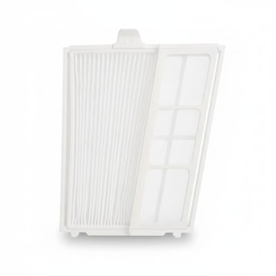 Right Filter — genuine Clear Robotics replacement part (CR-F160) on white background