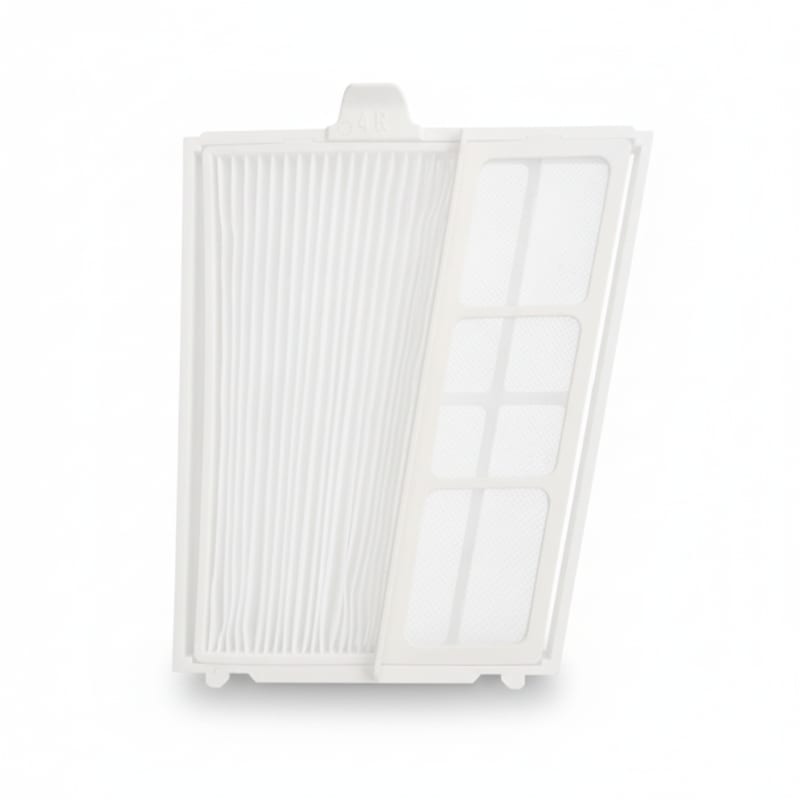 Right Filter — genuine Clear Robotics replacement part (CR-F160) on white background