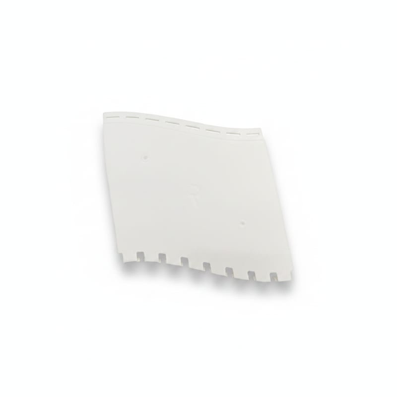 Right Scraper — genuine Clear Robotics replacement part (CR-B160) on white background