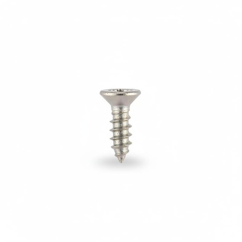 ST2.9×9.5 Countersunk Screw — genuine Clear Robotics replacement part (CR-H180) on white background