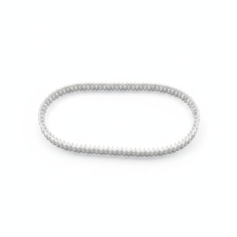 Tracks — genuine Clear Robotics replacement part (CR-D100) on white background