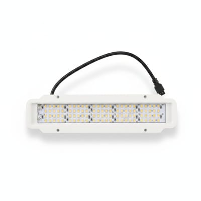 UV Lamp Assembly — genuine Clear Robotics replacement part (CR-E100) on white background